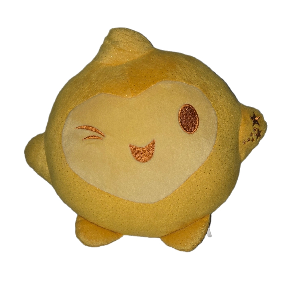 Disney's Wish Hug And Wish Star Plush